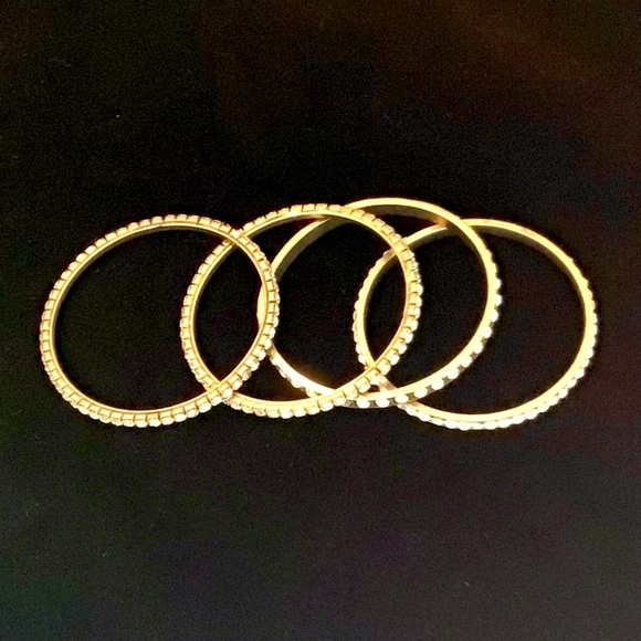 A Quartet of Sparkly Bracelets - Picture 4 of 8